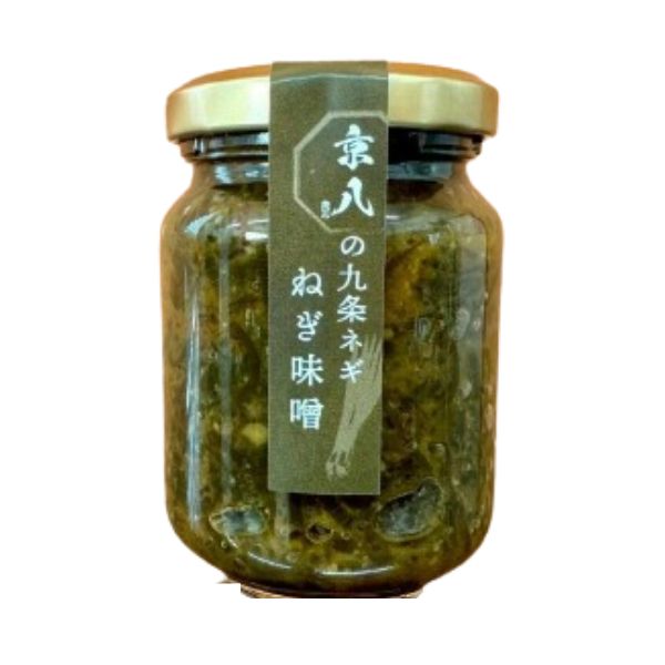 九条ネギ　ねぎ味噌